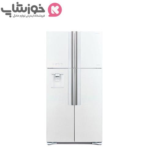 یخچال فریزر چهار درب هیتاچی مدل RW760PUK7GPW